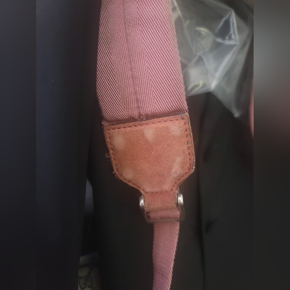 GucciSmall GG Supreme Blooms Single Buckle Backpack - Picture 6 of 11